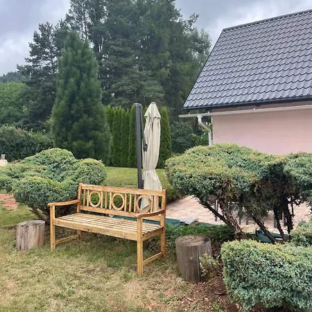 Petynka 别墅